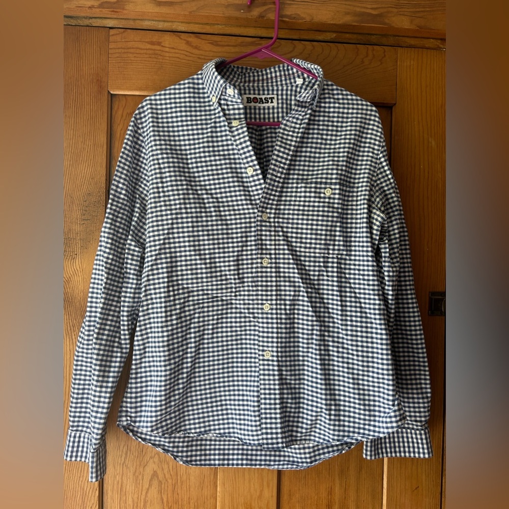 Boast shirt
